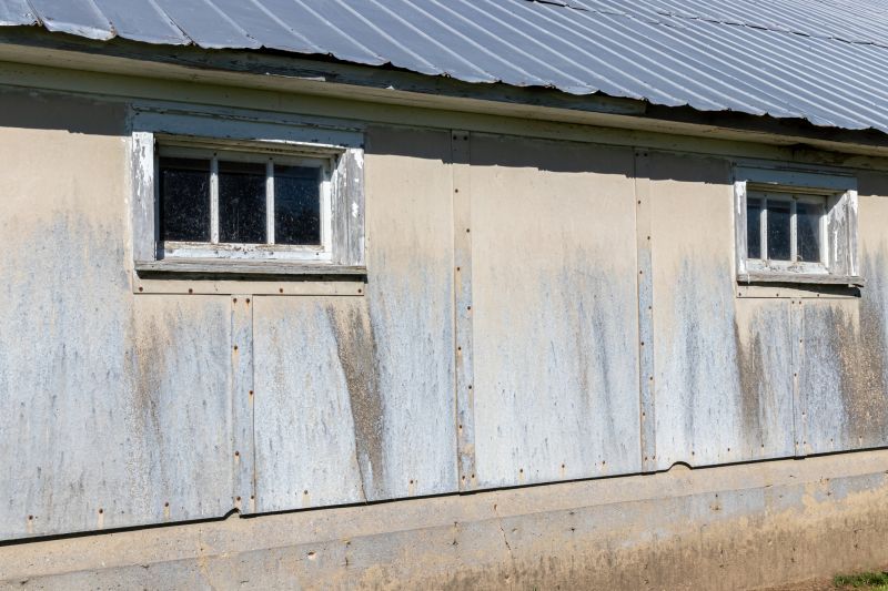 Asbestos Disposal Site