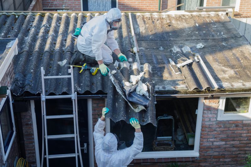 Asbestos Encapsulation in Bergen County, NJ