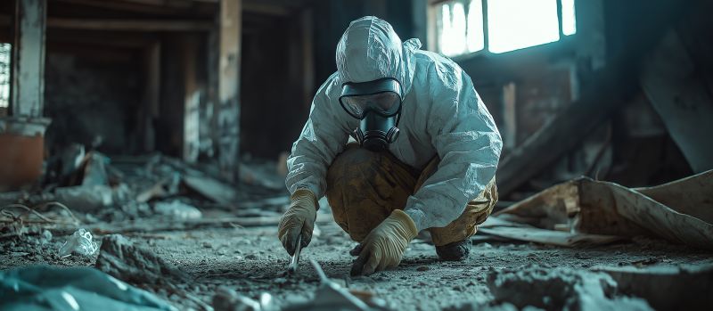 Asbestos Remediation in Freehold, NJ