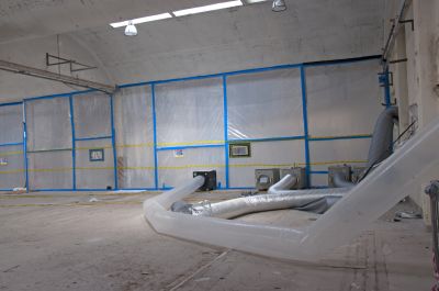 Asbestos Restoration in Bergen County, NJ