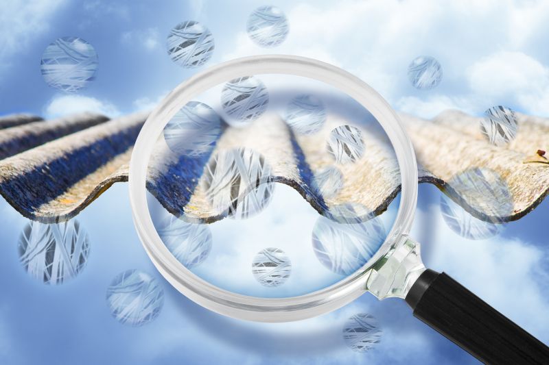 Ceiling Asbestos Testing in Sussex County, NJ