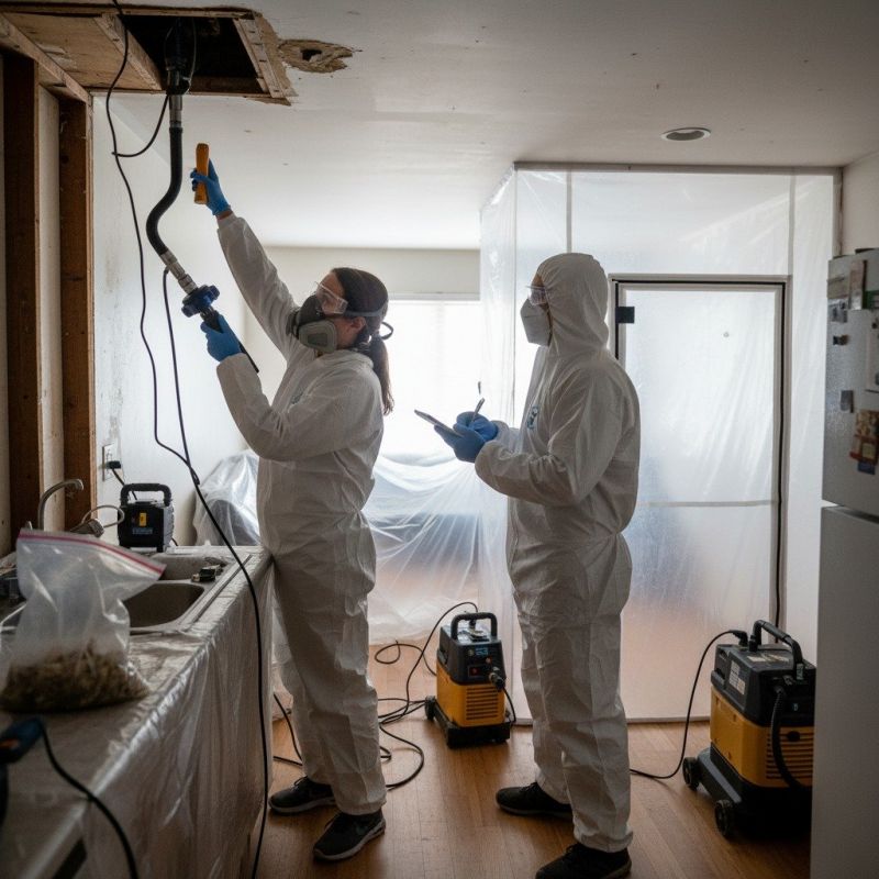 Mold Abatement in Essex County, NJ