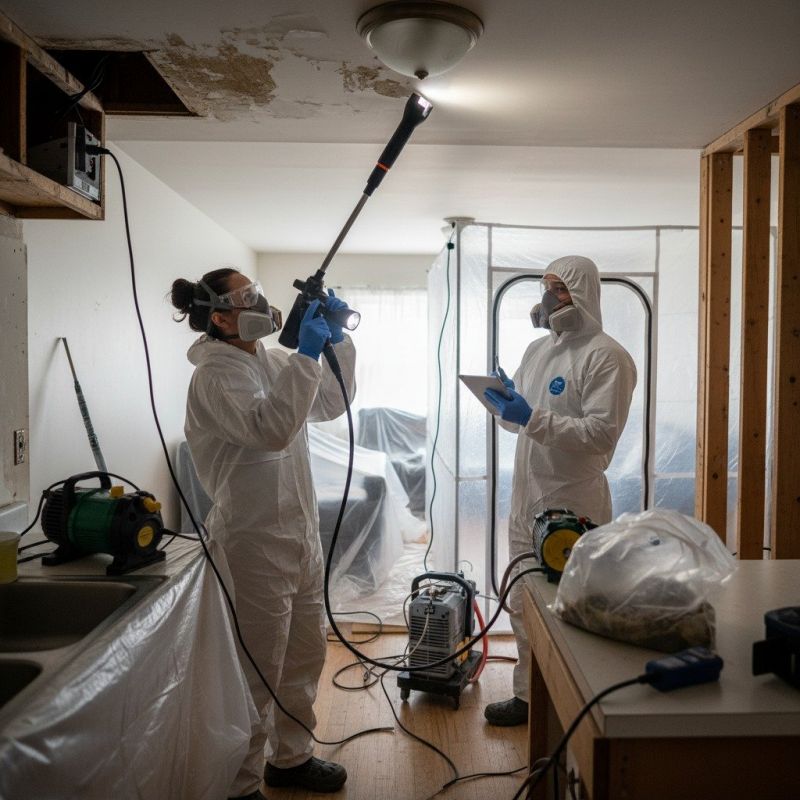 Mold Control in Bergen County, NJ