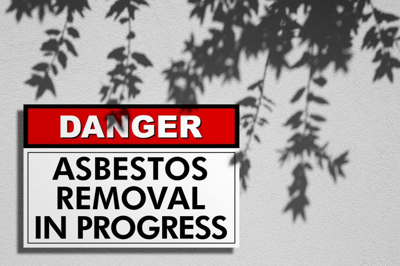 Products For Asbestos Disposals in use
