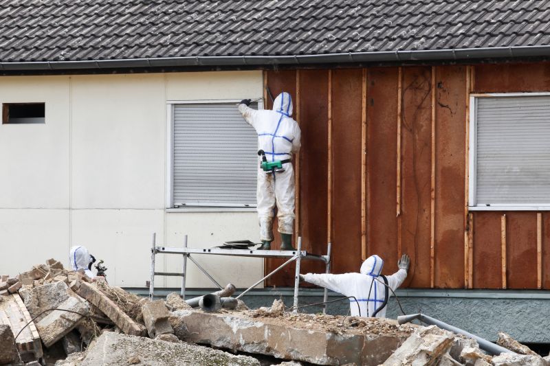 Vermiculite Remediation in Bergen County, NJ