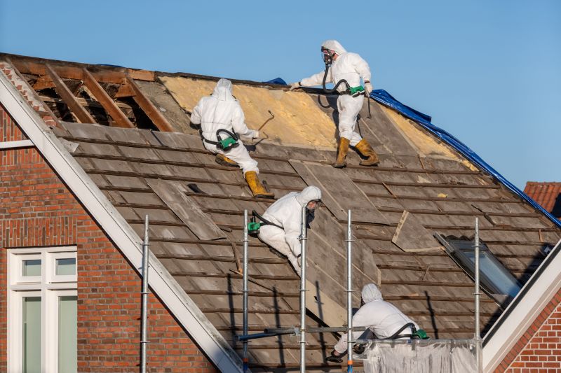 Asbestos Remediation in Old Bridge, NJ