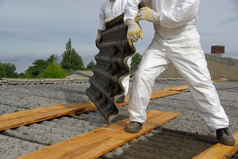 Basement Asbestos Removal in Old Bridge, NJ
